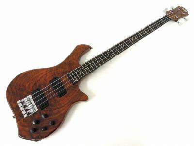 zon legacy elite 4 KOA TOP Mahogany ZP-2DM ゾン ベース