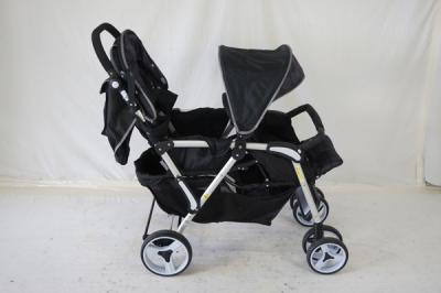 日本育児 Twin Pram(ベビーカー)の新品/中古販売 | 1457326 | ReRe[リリ]