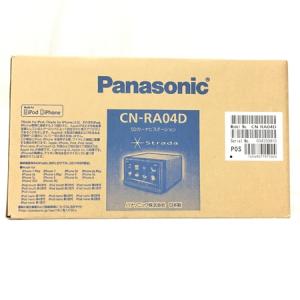 Panasonic ストラーダ CN-RA04D SDナビ カーナビ パナソニック