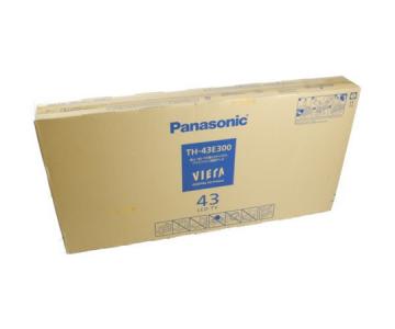 パナソニック TH-43E300(42インチ以上60インチ未満)の新品/中古販売