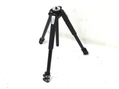 Manfrotto マンフロット MT055XPRO3 プロアルミニウム 三脚 3段 ケース付