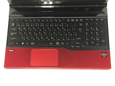 ノートPC LIFEBOOK AH40/k win10 FUJITSUノートパソコン／Windows10/LIFEBOOK AH40/K