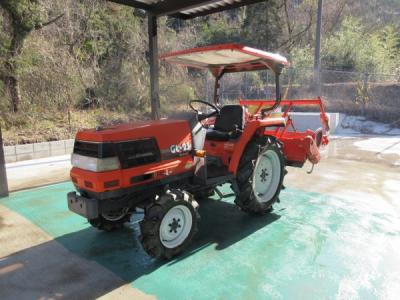 クボタ GL23(トラクター)の新品/中古販売 | 1458141 | ReRe[リリ]