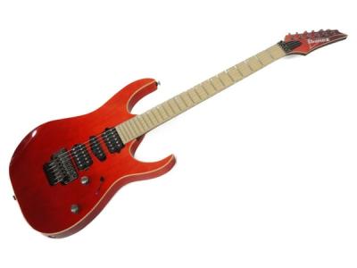 Ibanez Premiumシリーズ RG6PCMLTD-SRG RG30周年記念モデル
