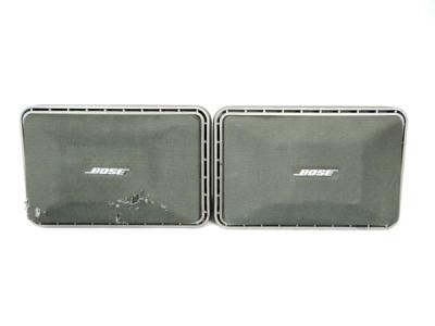 BOSE ボーズ 101VM ビジュアルモニター・スピーカーシステム 2ホン