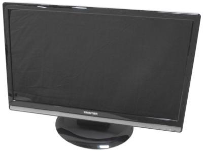 FRONTIER フロンティア FR2101BKW 21.5インチ ワイド 液晶モニター PC ディスプレイ 家電