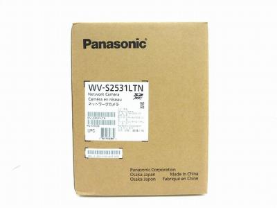 Panasonic WV-S2531LTN ネットワークカメラ パナソニック 防犯カメラ