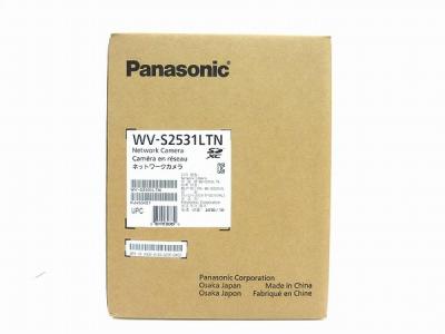 Panasonic WV-S2531LTN ネットワークカメラ パナソニック 防犯カメラ