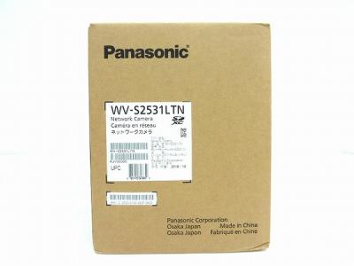 Panasonic WV-S2531LTN ネットワークカメラ パナソニック 防犯カメラ