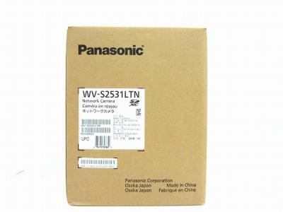 Panasonic WV-S2531LTN ネットワークカメラ パナソニック 防犯カメラ