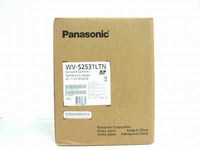 Panasonic WV-S2531LTN ネットワークカメラ パナソニック 防犯カメラ