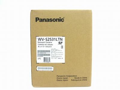 Panasonic WV-S2531LTN ネットワークカメラ パナソニック 防犯カメラ