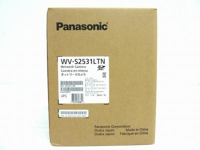 Panasonic WV-S2531LTN ネットワークカメラ パナソニック 防犯カメラ