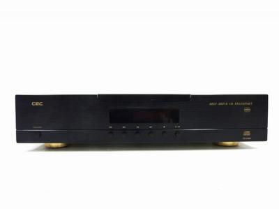 CEC BELT DRIVE CD PLAYER TL5100 CD プレーヤー オーディオ機器