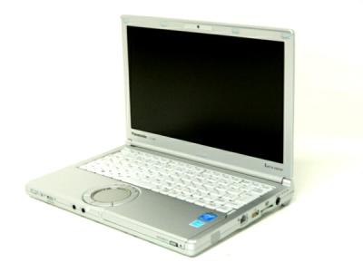 Panasonic パナソニック Let&#39;s note SX3 CF-SX3GDHCS ノートパソコン i5-4300U 4GB 320GB Win7