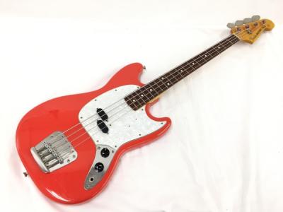 Fender Japan Mustang Bass 2004-2006年製 エレキベース 楽器