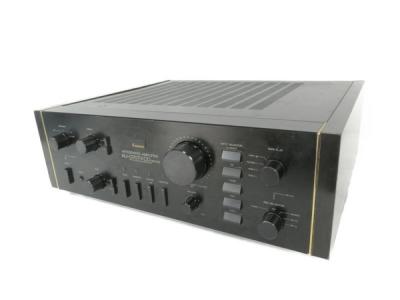 SANSUI サンスイ AU-D707XCD DECADE プリメイン アンプ