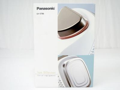 Panasonic パナソニック EH-ST86 イオンエフェクター ピンク調