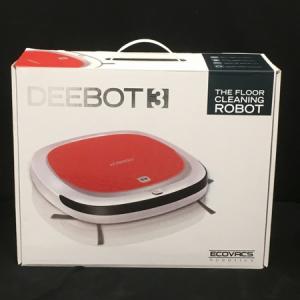 ECOVACS エコバックス ROBOTICS DEEBOT D35 床掃除ロボット