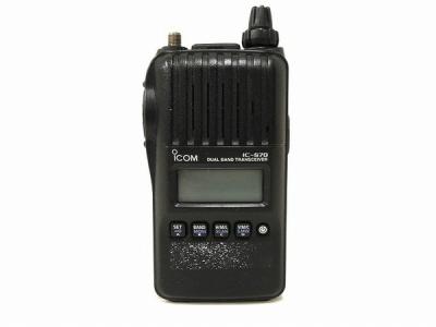 icom IC-S70(トランシーバー)の新品/中古販売 | 1416948 | ReRe