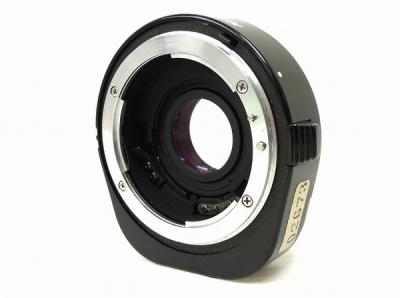 Nikon AF TELECONVERTER TC-16A 1.6X テレコン レンズ