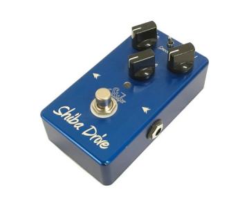 SUHR Shiba Drive エフェクター 音響機材 ギター