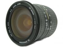 SIGMA ZOOM 28-300mm f3.5-6.3 SONY アルファ用 ズームレンズ