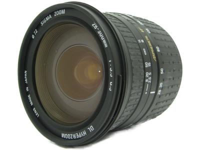 SIGMA ZOOM 28-300mm f3.5-6.3 SONY アルファ用 ズームレンズ