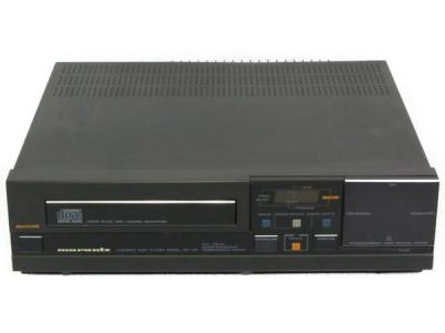 marantz CDプレーヤー CD34 高音質オーディオ