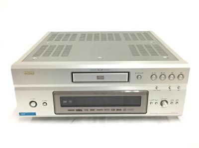 DENON DVDプレーヤー DVD-A1XV UPGRADED シルバー