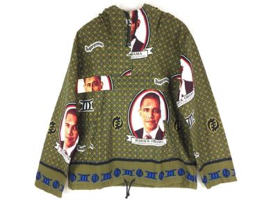 Supreme obama Anorak アノラック bak.unimed.ac.id
