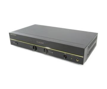 第一興商 DAM-AD5000G カラオケ 機器 パワー アンプ