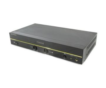 第一興商 DAM-AD5000G カラオケ 機器 パワー アンプ
