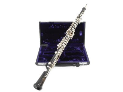 BUFFET CRAMPON R-47 オーボエ ケース付き 木管楽器