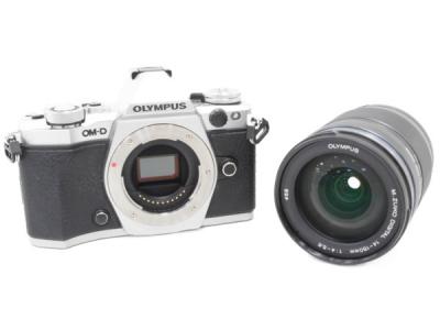 OLYMPUS オリンパス ミラーレス一眼 OM-D E-M5 Mark II ボディ チタニウムカラー カメラ