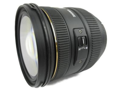 SIGMA シグマ 24-70mm F2.8 IF EX DG HSM Canon キヤノン用 カメラレンズ 大玉