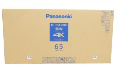 Panasonic パナソニック VIERA ビエラ TH-65FX800 液晶テレビ 65V型