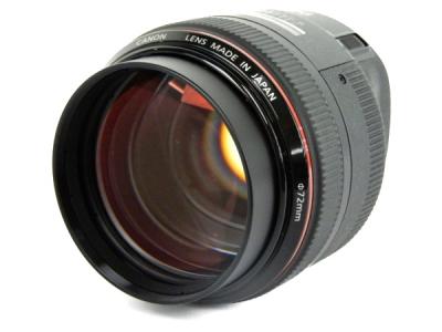 Canon キャノン EF 85mm F1.2L II USM カメラ レンズ 超大口径 単焦点