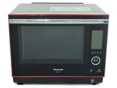 Panasonic NE-BS1400-RK スチーム オーブンレンジ Bistro ビストロ 30L ルージュブラック