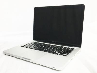 Apple アップル MacBook Pro MD102J/A ノートPC 13.3型 Corei7/8GB/HDD:750GB