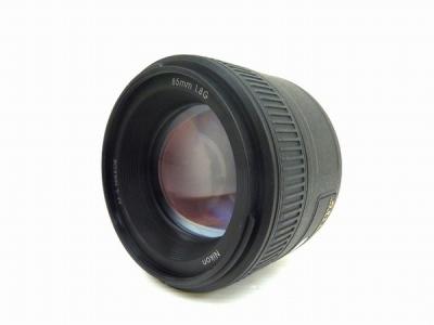 Nikon AF-S NIKKOR 85mm f/1.8G 一眼 カメラ レンズ