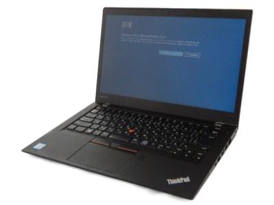 Lenovo ThinkPad T470s 20HGCTO1WW ノートパソコン i7-7600U 16GB 512GB Win10