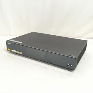 SONY ソニー BDZ-AX2700T ブルーレイ ディスク レコーダー 2011年製 家電