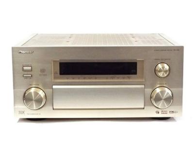 PIONEER パイオニア マルチチャンネル VSA-AX8 AVアンプ ゴールド