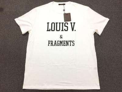 LOUIS VUITTON Fragment Design OVERSIZE TEE ルイヴィトン