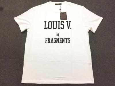 LOUISVUITTON fragment ルイヴィトン フラグメント Tシャツ トップス T ...