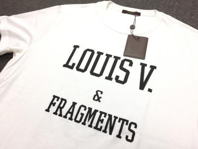 XXL Louis Vuitton fragment Tシャツ