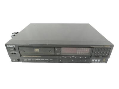 SONY ソニー CDP-333ESD CD プレイヤー 音響機器 オーディオ