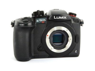 Panasonic パナソニック LUMIX DC-GH5S デジタル 一眼 カメラ ボディ