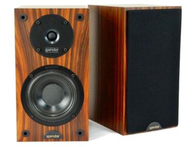 Spendor S-3/5se スピーカー オーディオ 音響 機材 スペンドール ペア 連番